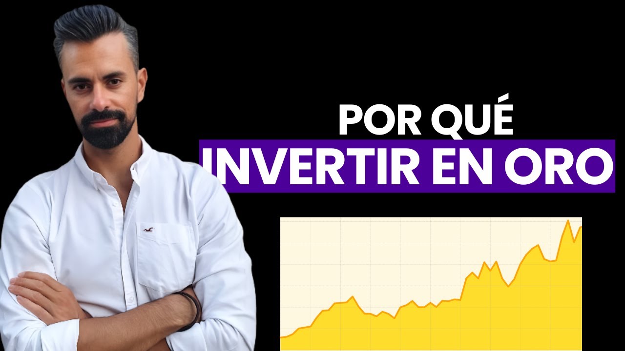 Todo lo que necesitas saber para INVERTIR en ORO desde cero | Alejandro Alvarez #15