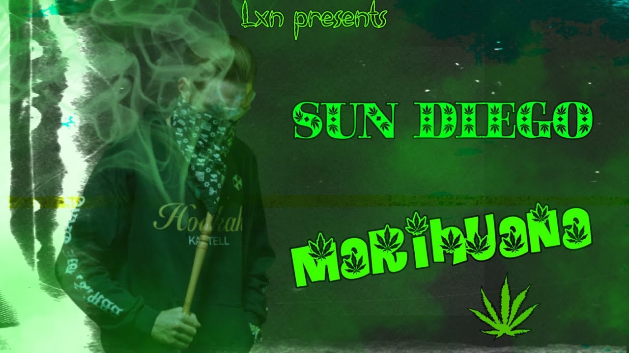 Sun Diego - Marihuana (prod. by Digital Drama) Remix