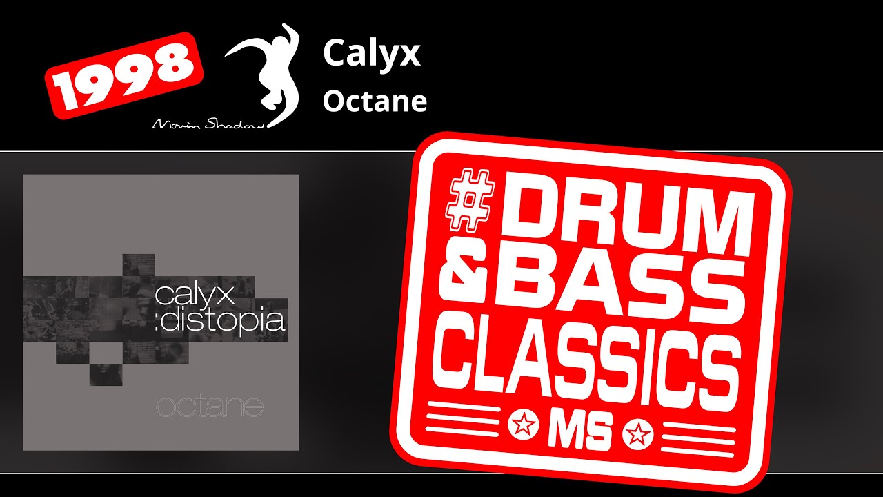 Calyx: Octane | AC012-C | Moving Shadow