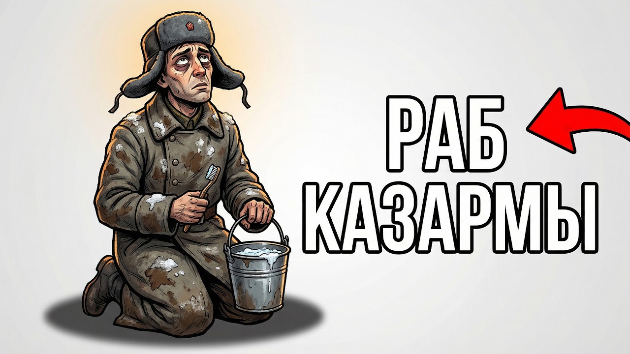 Ты — РУССКИЙ ДЕСАНТНИК 90-х (И ВЫХОДА НЕТ ДО САМОЙ СМЕРТИ)...