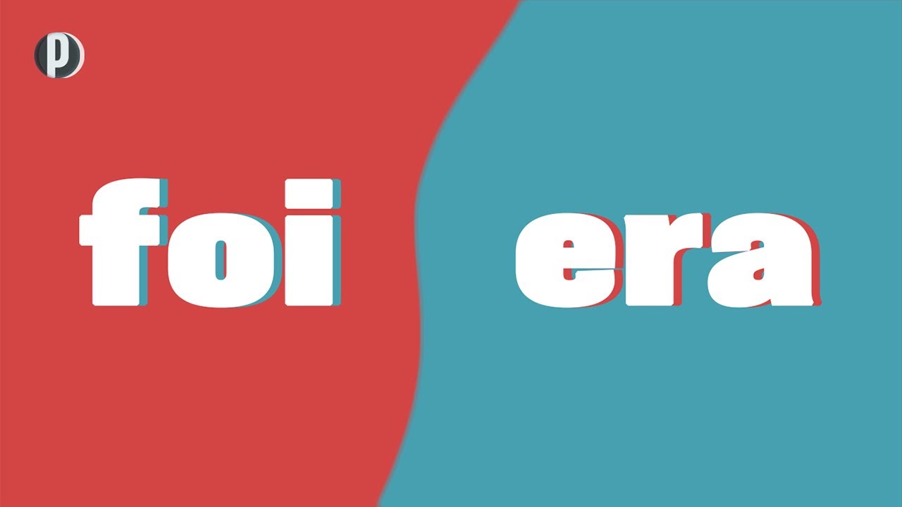 Portuguese Perfect vs. Imperfect Tense | Portuguese Verbs