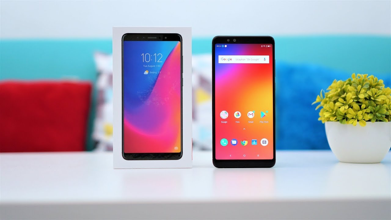 4 Kamera!! LENOVO K5 PRO Unboxing Indonesia