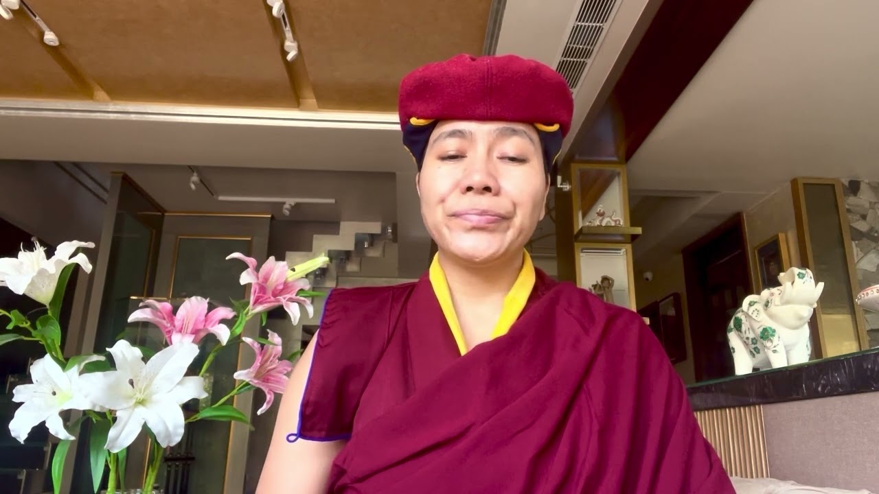 Guru Yoga Practice ( Ngondro) 06/02/2023
