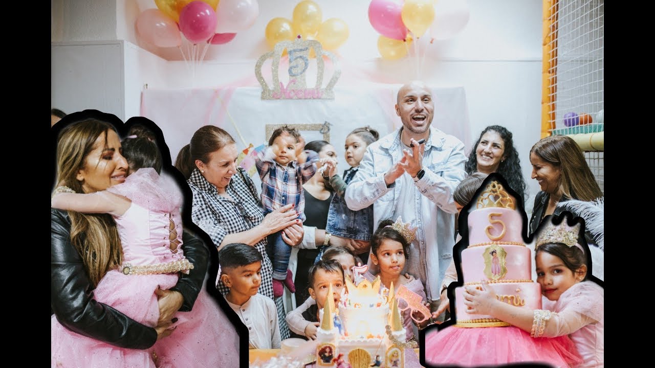 Cumpleaños de MINI NOEMI 2019 