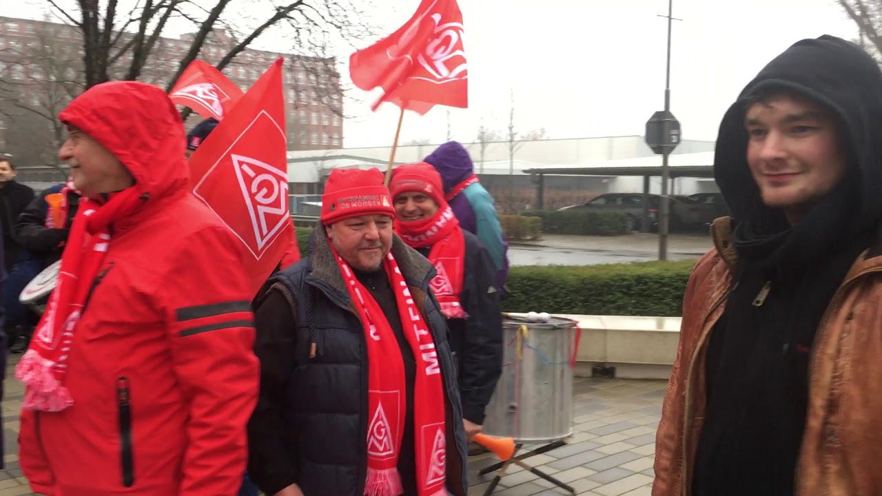 Bewegliche Mittagspause vom 10.01.2019