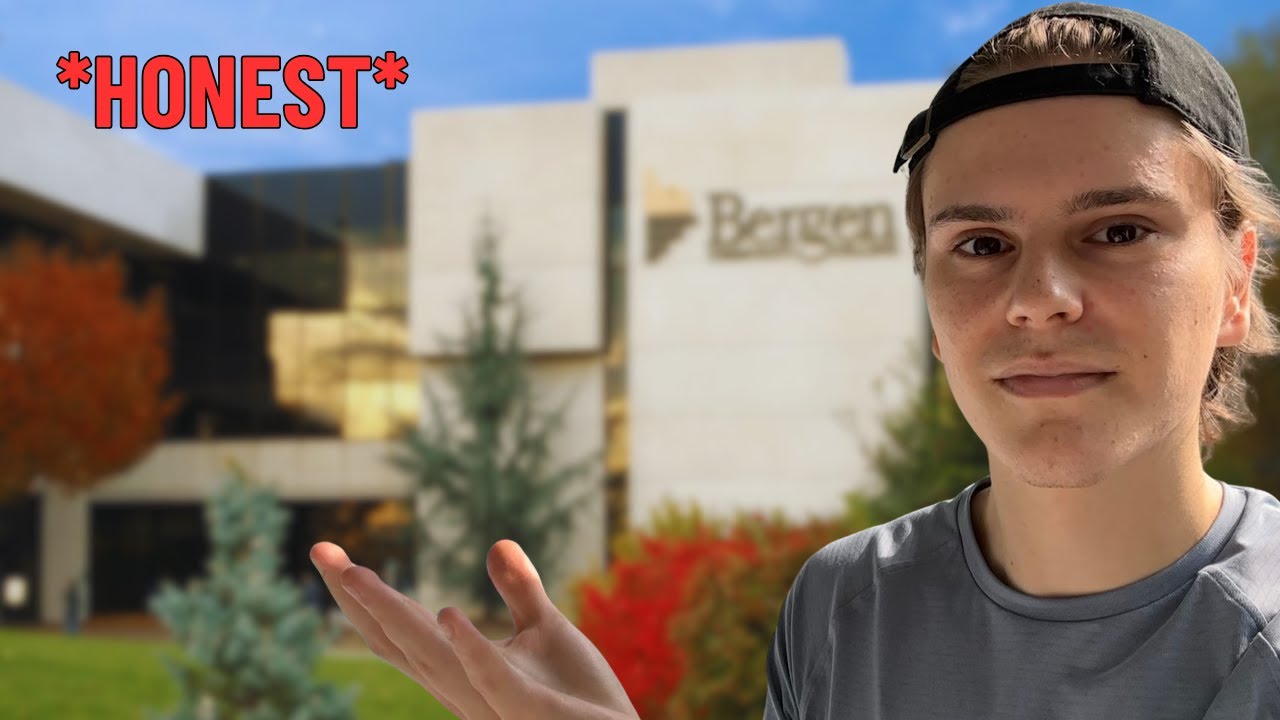Day in The Life at Community College | Raw & Real