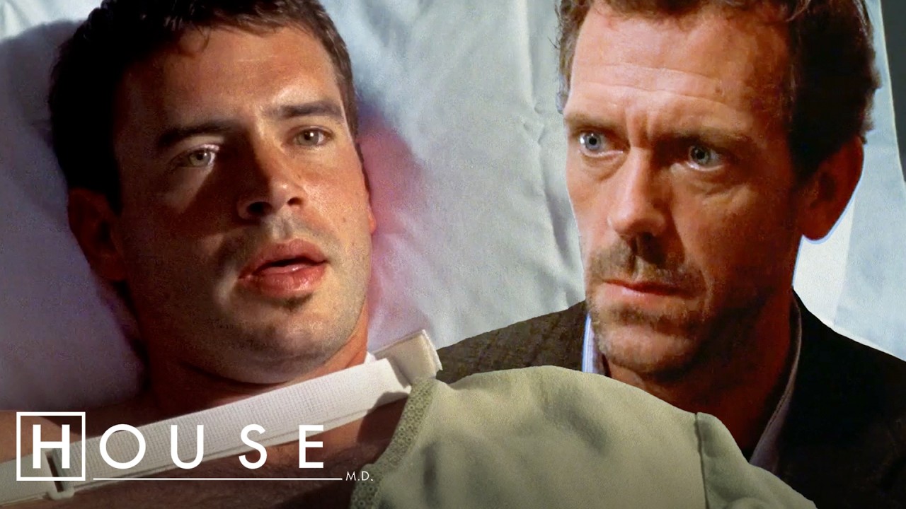 This 'Anti-Drug' Patient's Kidneys Don't Lie | House M.D.