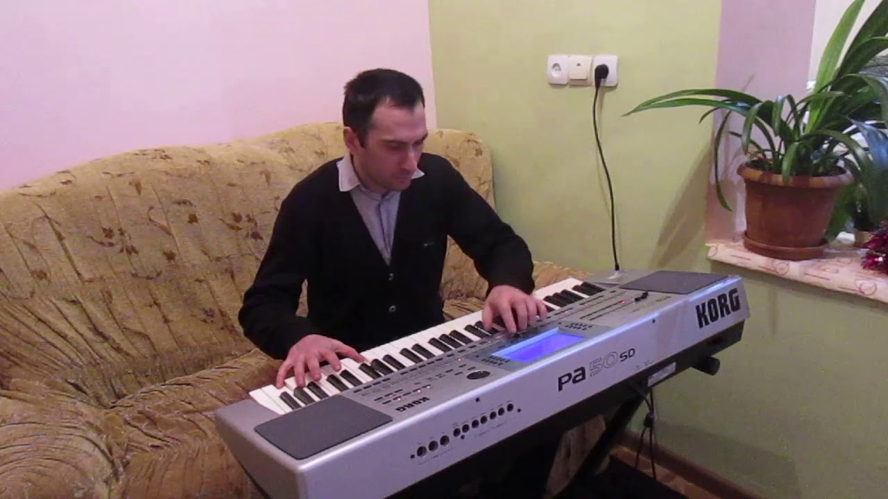 Give Thanks.-Korg pa 50 sd