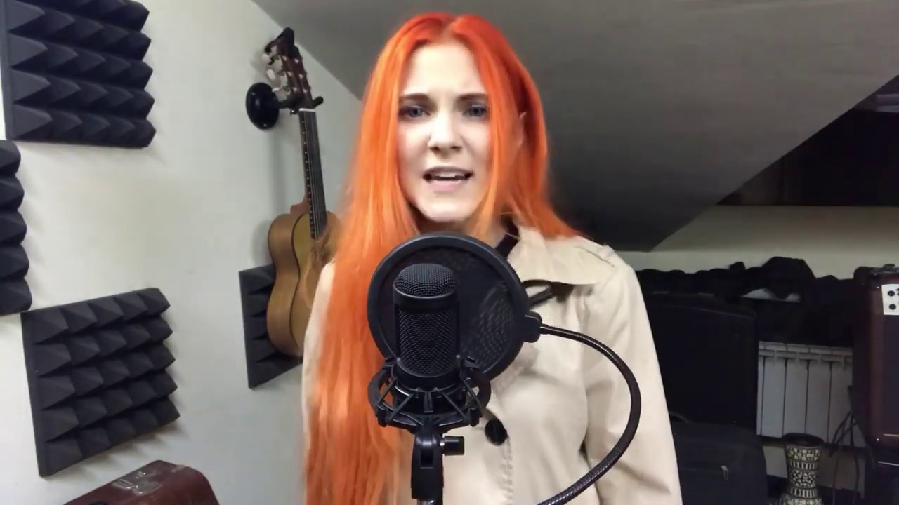 The Show Must Go On - Queen - Кавер Виктория Вижанская