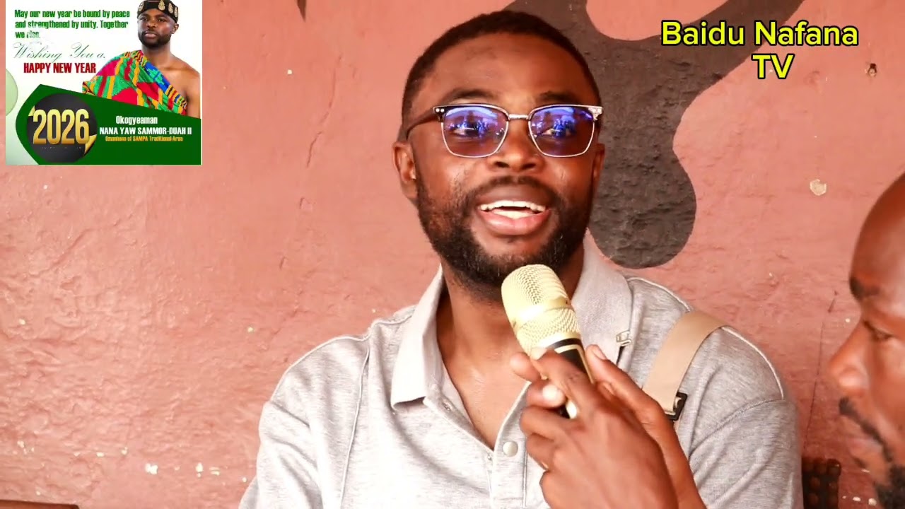 Sampa Overlord new year message 