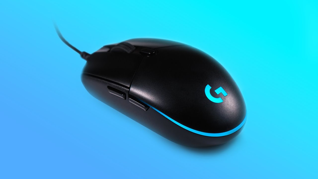 Обзор Logitech G102/G203: выгодное предложение!