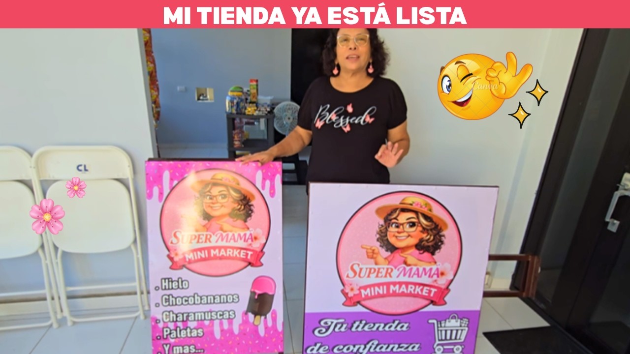 Así Abrí Mi Tienda Desde Cero en El Salvador 🇸🇻 | Proveedores, Estantes y Consejos Reales
