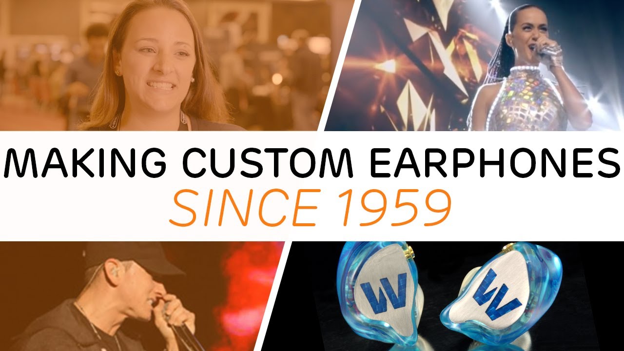 The First Custom In-Ear Monitor Brand with Michelle Dailey (Westone Audio)