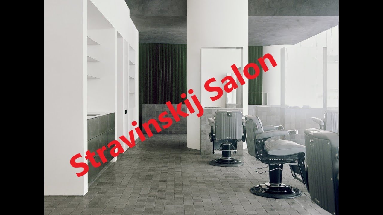 Stravinskij Salon