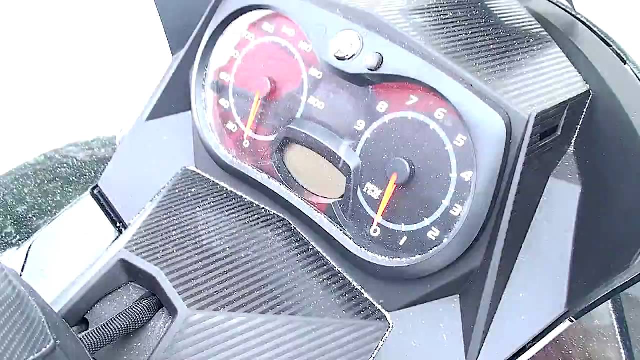 2009 Ski-Doo GSX 500ss (HD) part 2