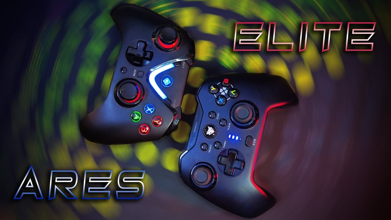 Cosmicbyte Ares vs Evofox Elite X PC! Straight to the point Comparison.