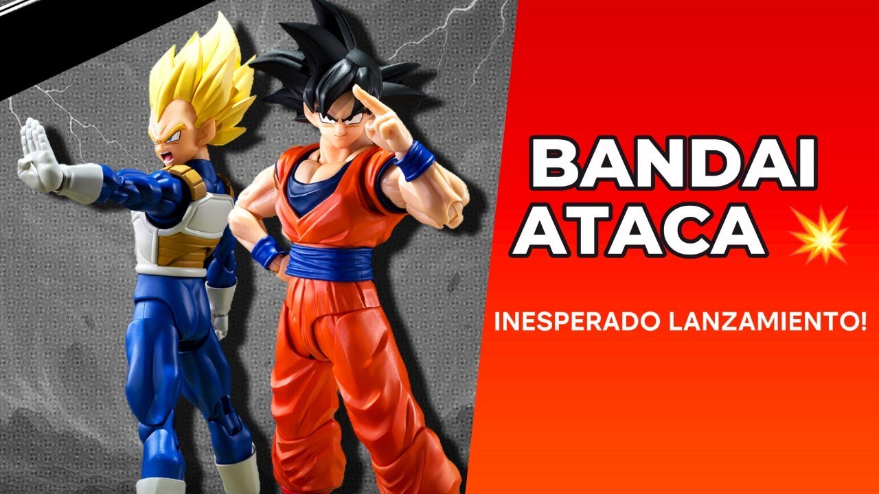 Превзойдут ли они Третью сторону? 😮 Goku Base 3.0 и Vegeta Cell Saga Bandai ПОКОНЧАЮТ С ТРЕТЬЕЙ С...