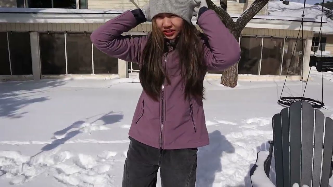 snow day! ❄️