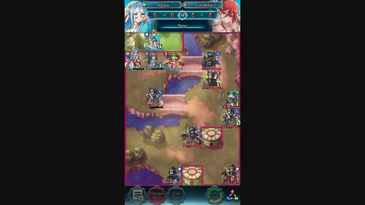 LHB Lyn Abyssal Alternative strat