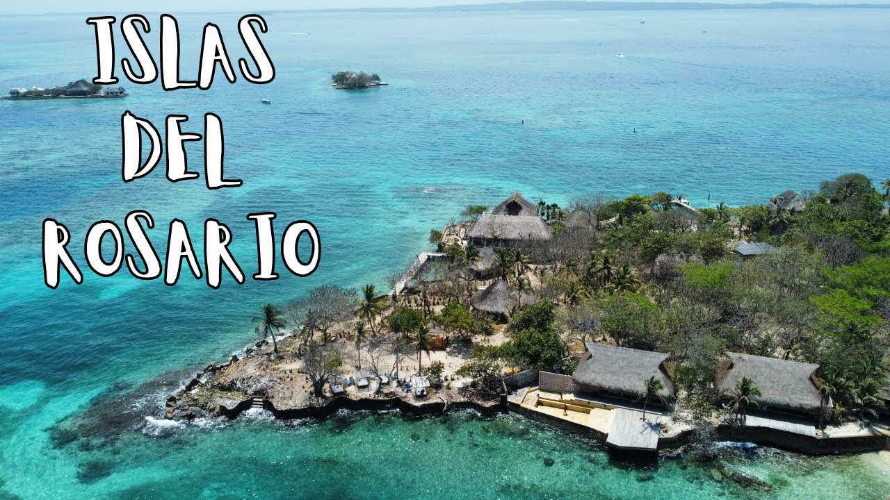 Our HONEST Opinion On The Rosario Islands in Cartagena, Colombia