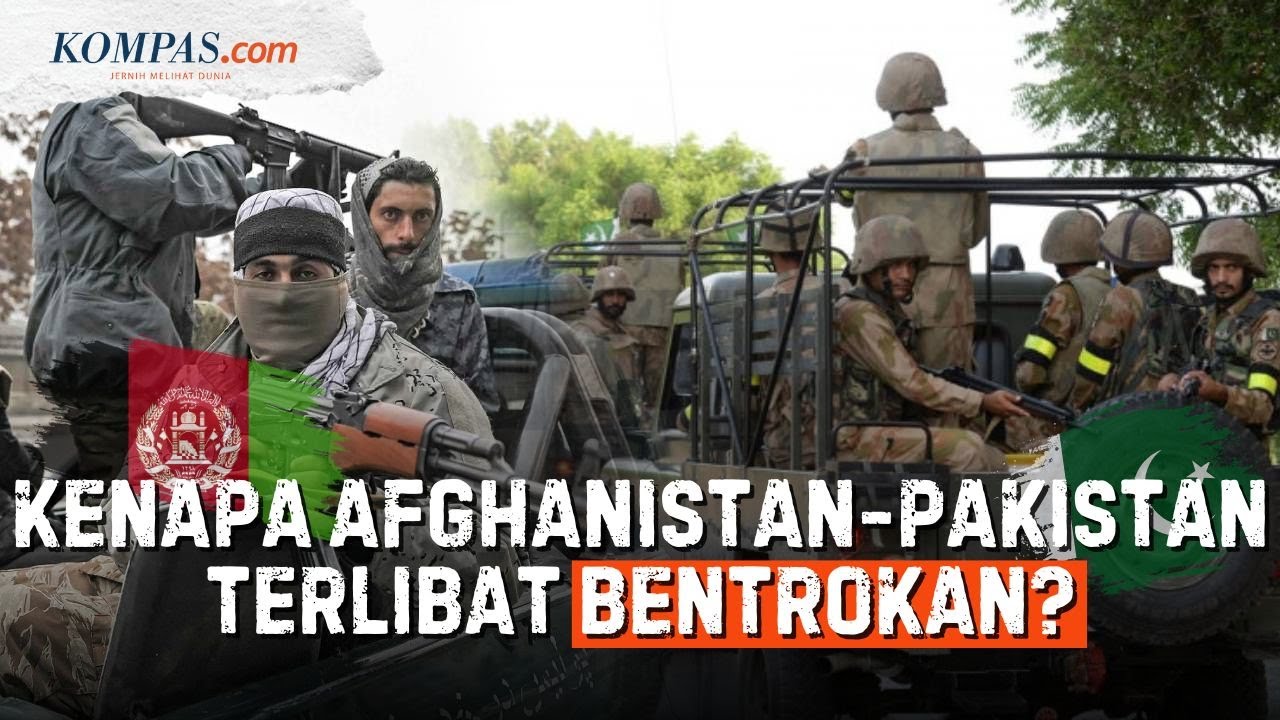 Afghanistan Vs Pakistan 