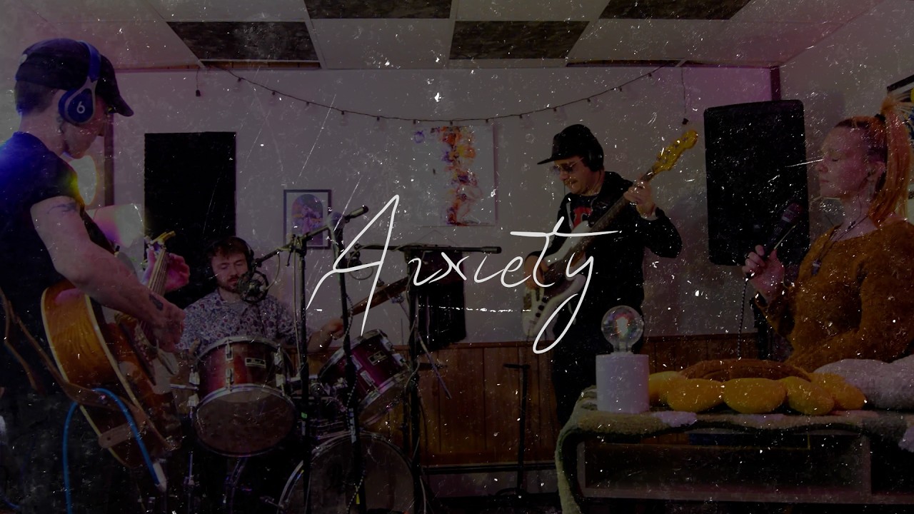 Phryne | Tiny Desk Contest | Anxiety