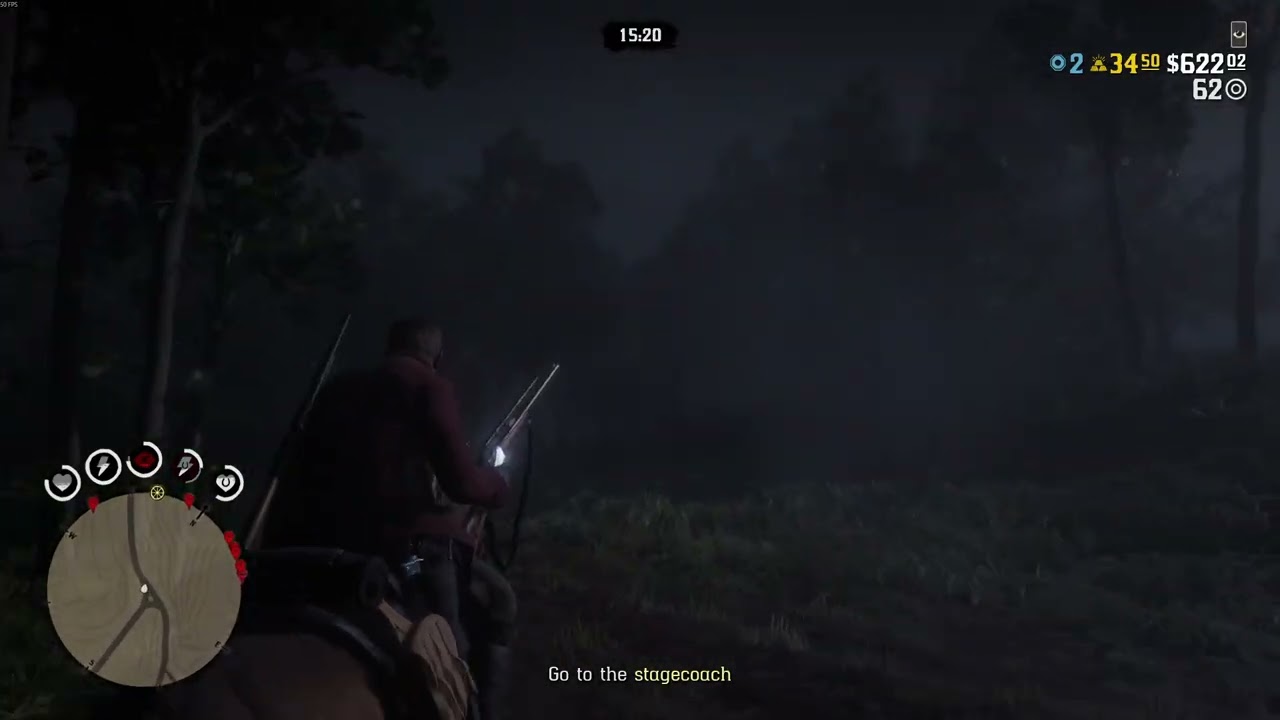 Red dead redemption 2