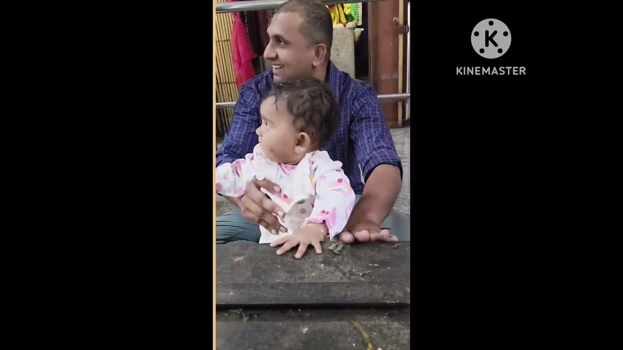 Kanmani's(Samyuktha MR)Ear Piercing 😊🥰