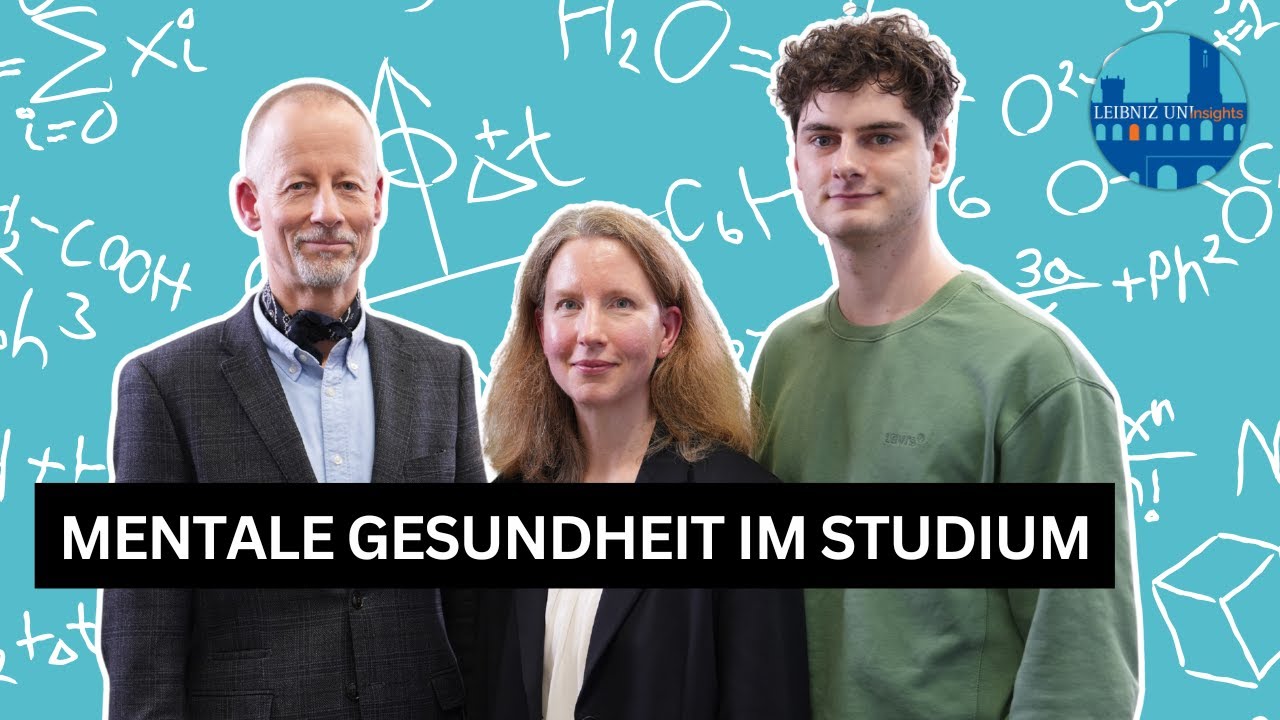 Mentale Gesundheit im Studium