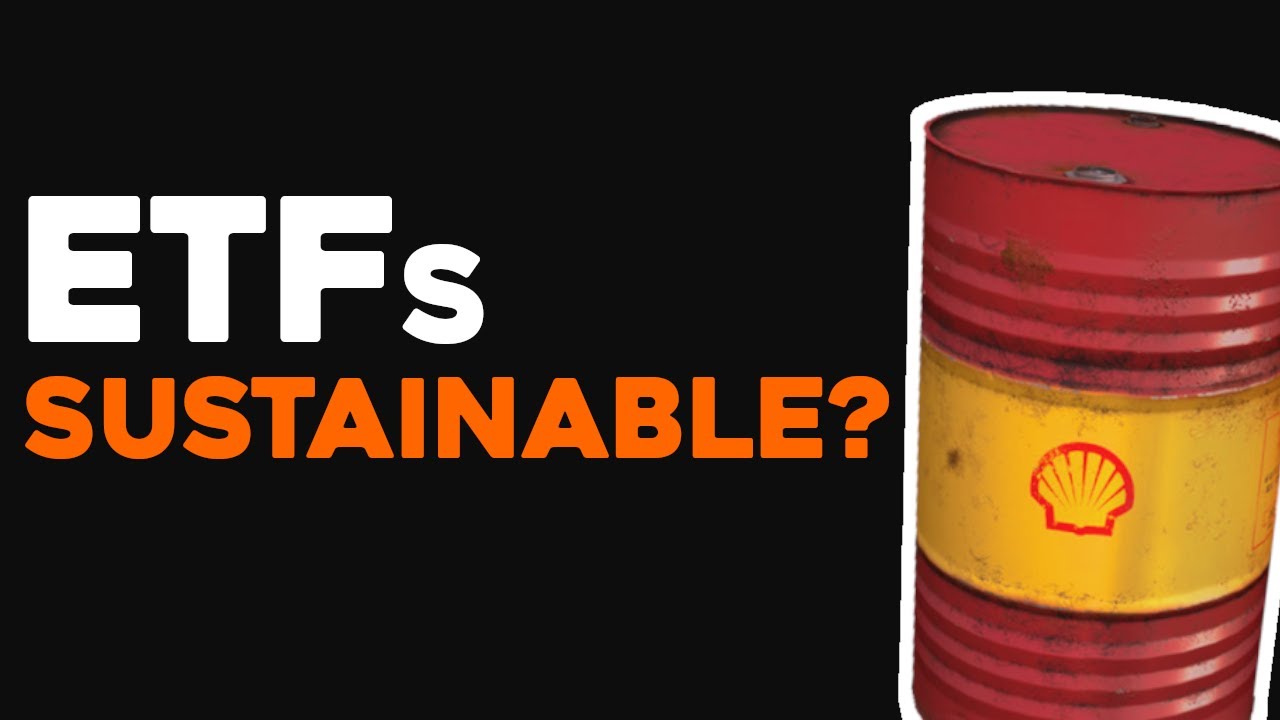 Sustainable investing with ETFs and ESG indices #iis003