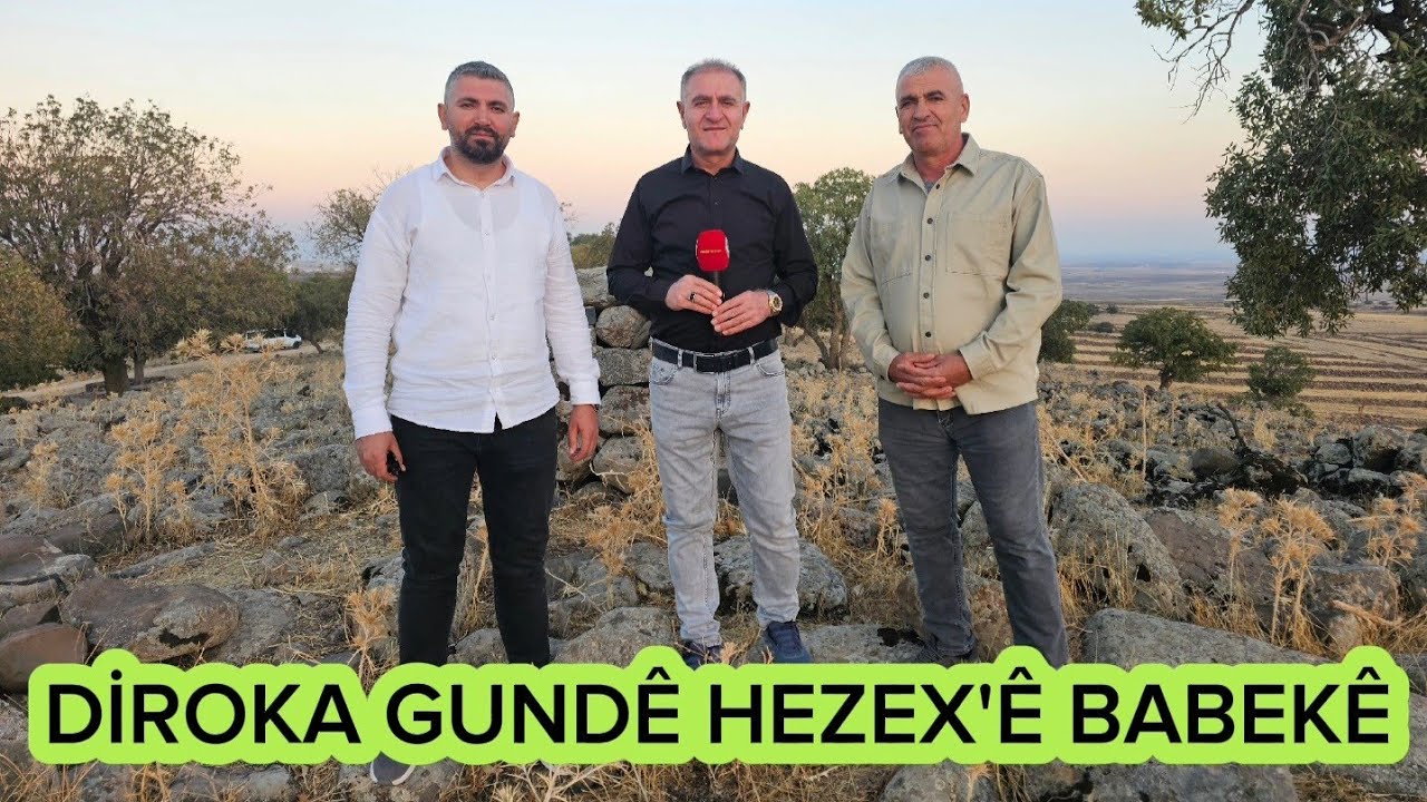 DÎROK Û JÎYANA GUNDÊ HEZEX'Ê BABEKÊ İDİL İLÇEMİZE BAĞLI ÜÇOK KÖYÜ TARİHİ