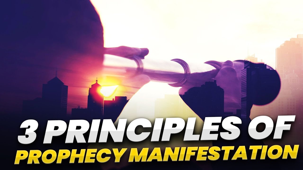 Why is not my Prophecy coming to pass? 3 Keys to Prophetic Words fulfillment
