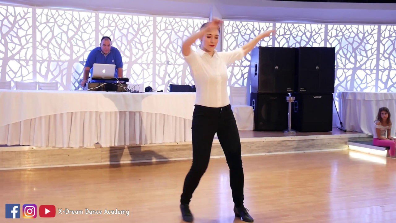Ζεϊμπέκικο Group || Summer Show 2018 || X-Dream Dance Academy ||