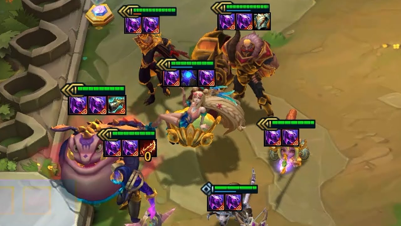 When You Have 14 Blighting Jewel