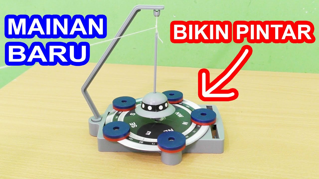MAINAN BARU BIKIN PINTAR SCIENCE