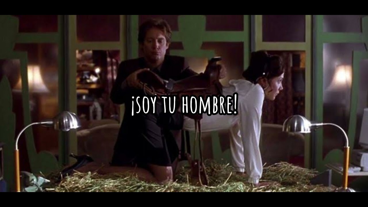 Leonard Cohen - I'm Your Man (sub español).