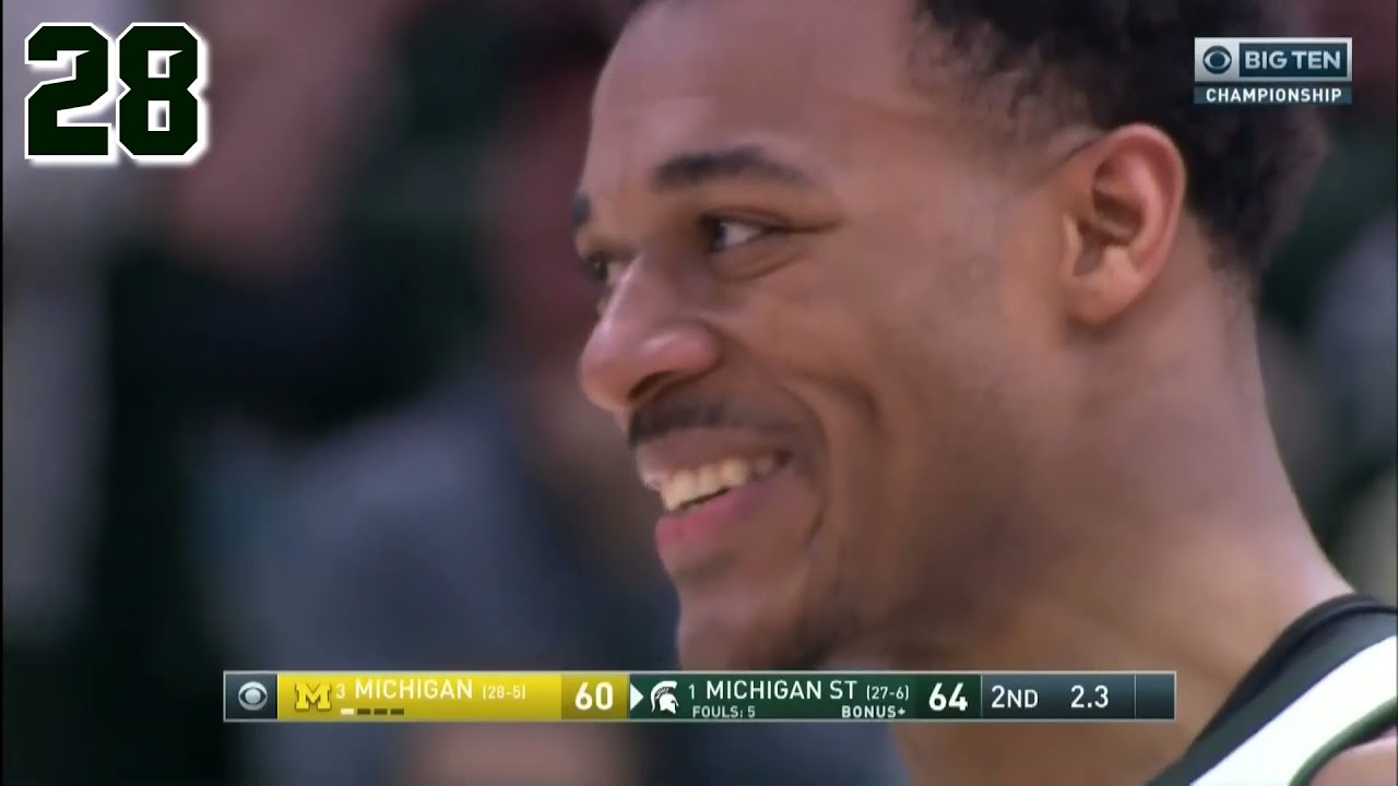 Wolverine Killer - Tom Izzo's First 30 Wins Against Michigan