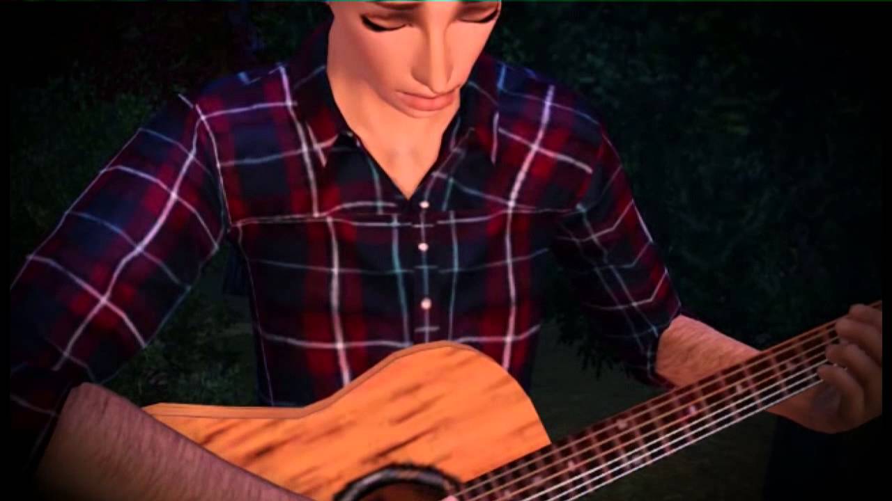 Taylor Swift - Safe & Sound | Sims 3