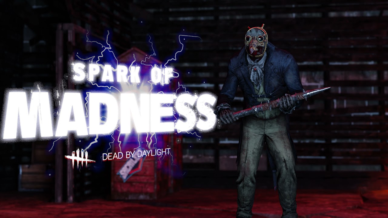 The Doctor's Theme (Spark of Madness) ~ Dead by Daylight Menu Music