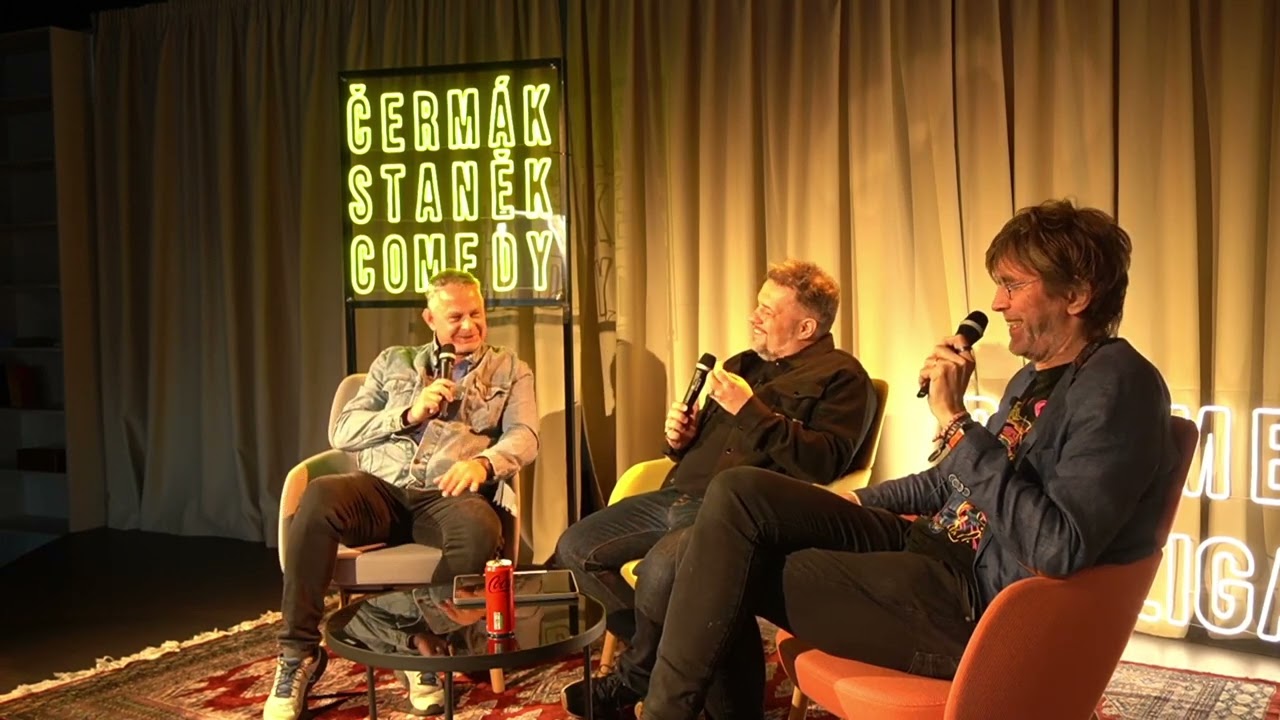 499 PŘEPYCHOV&Eacute; VIDEO: Book Club Filip Renč