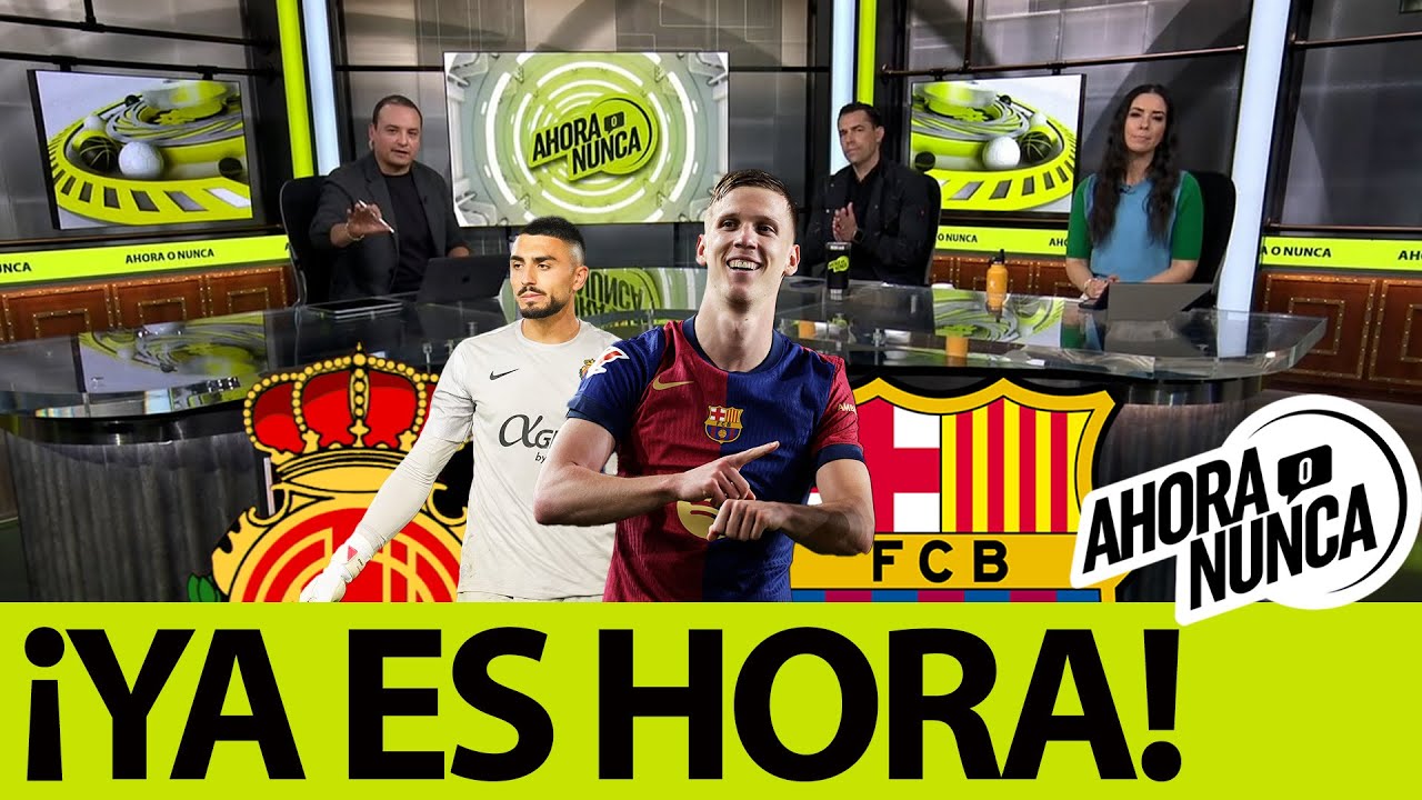 Herc: “SIN PEROS… CREO QUE ES HORA DE CREER EN ESTE BARCELONA”