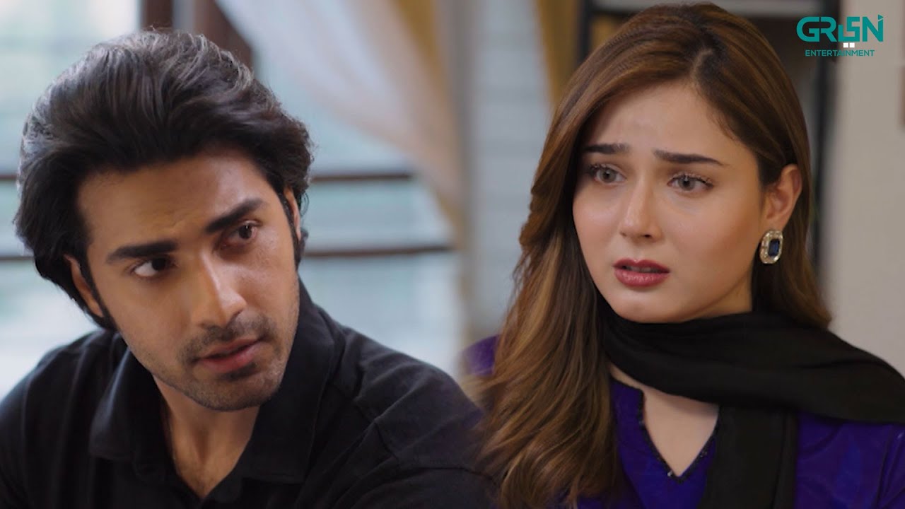 Wasay Aur Aliya Ke Rishte Mein Darar Parr Gayi..! 