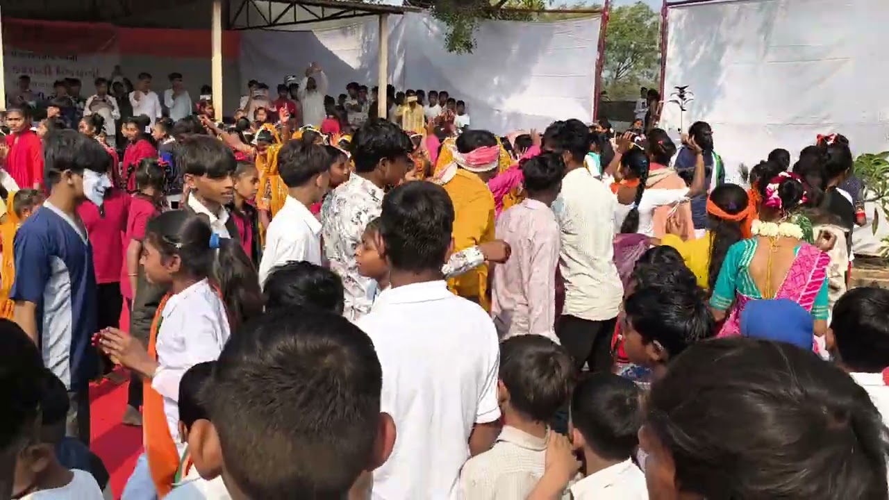 Aadivash timali dance 