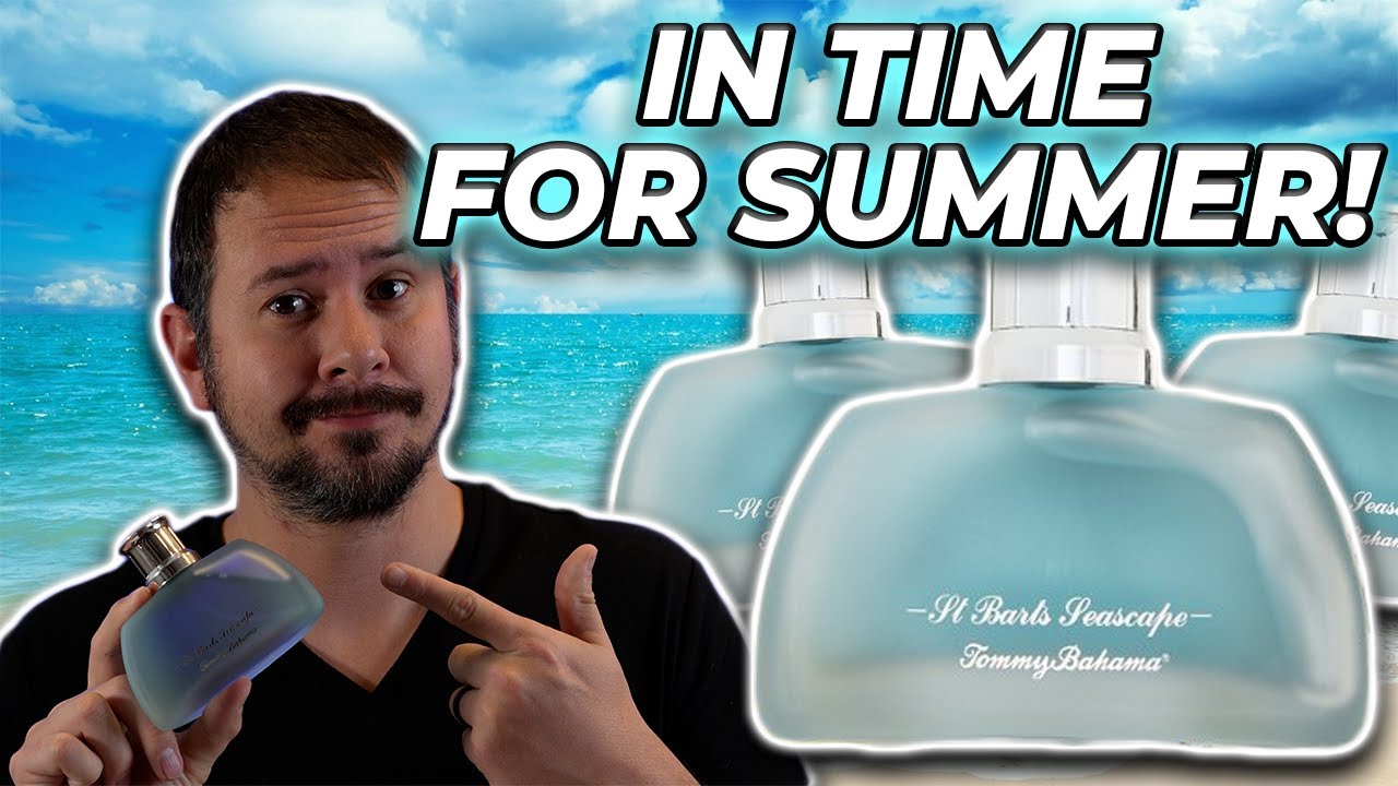 НОВЫЙ обзор Tommy Bahama St Barts Seascape — будущая летняя дешевая жемчужина?