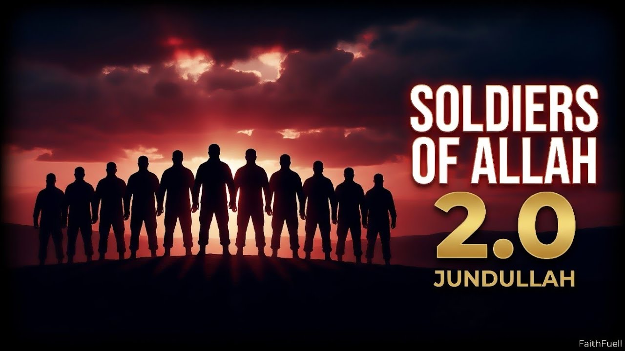 Soldiers of Allah 2.0 ⚔️  | 2026 Power Nasheed  | FaithFuell 🔥