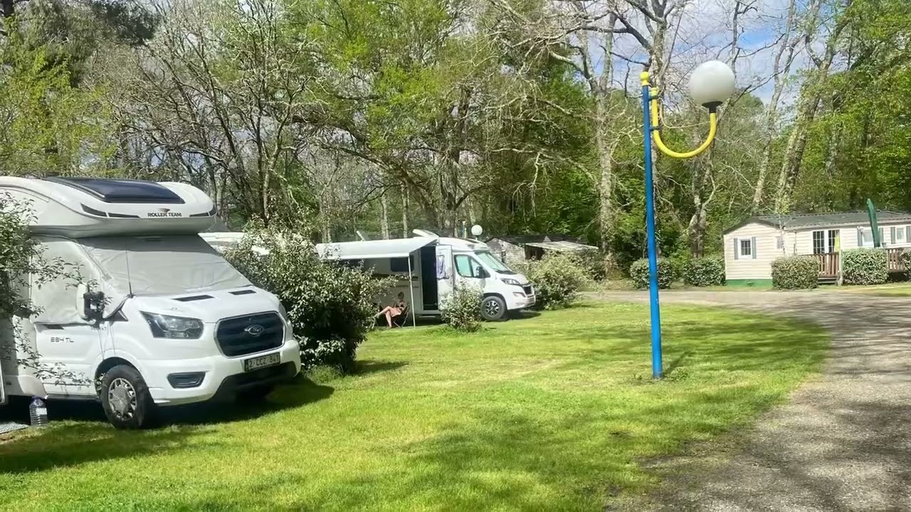 Overzicht Camping in Salles11 april 2024