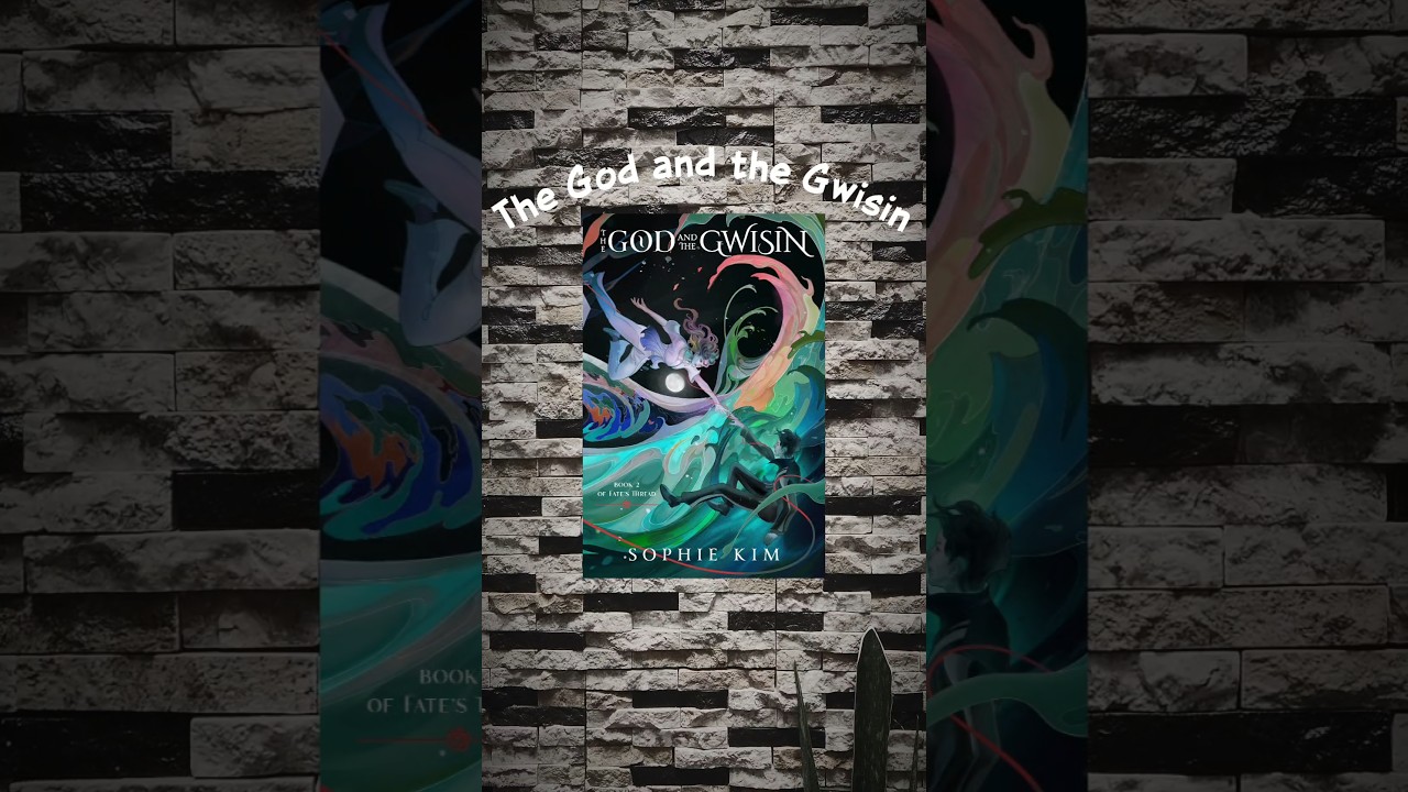 rating and book aesthetics of The God and the Gwisin by Sophie Kim #books #booktube #booktok