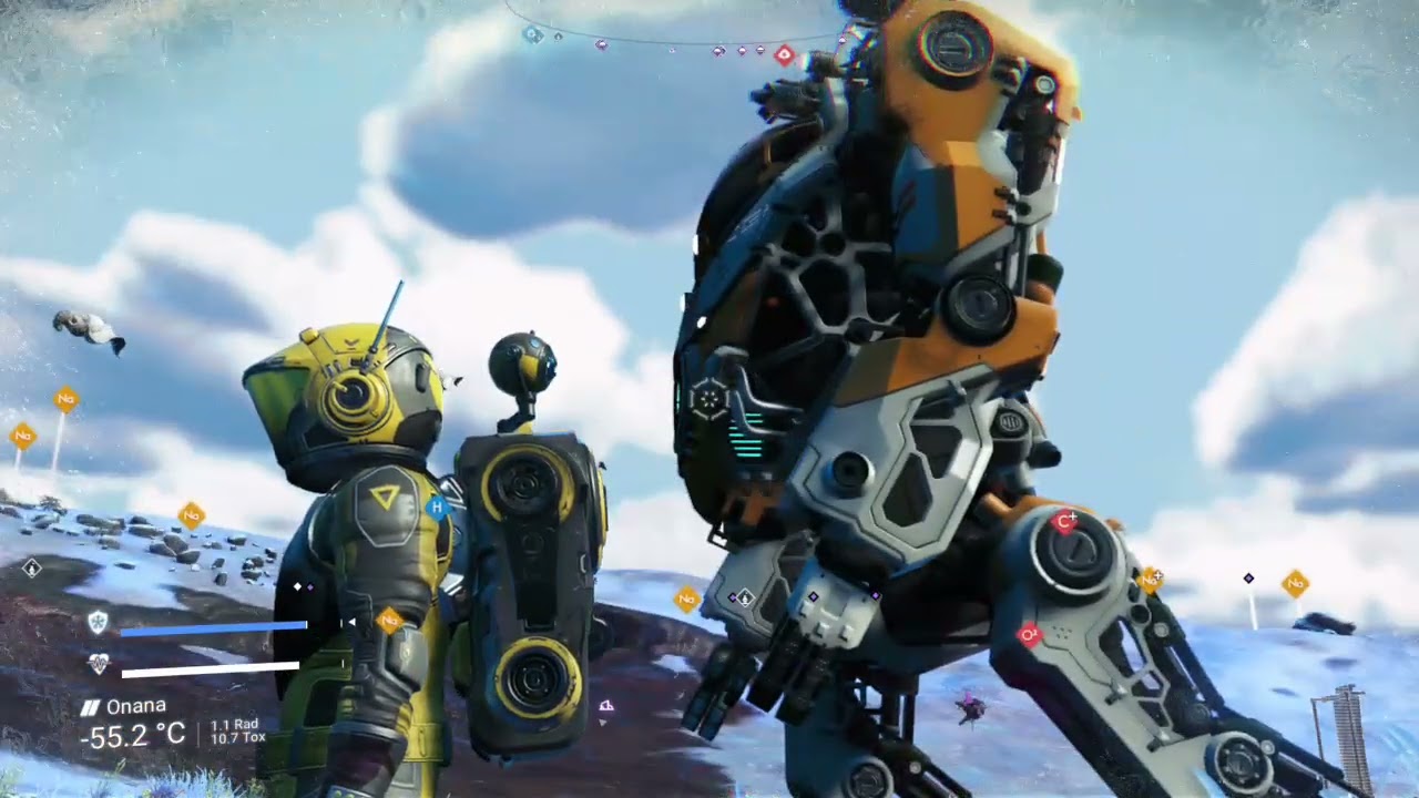 No Man's Sky-Omega Expedition-part 23 [No commentary] 