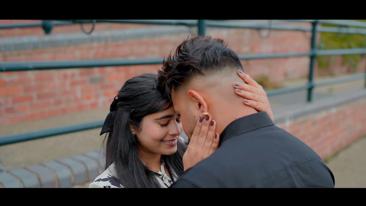PRE WEDDING 2024 | KAMALPREET KAMAL & KARANDEEP SINGH |    STUDIO INDER |  UK