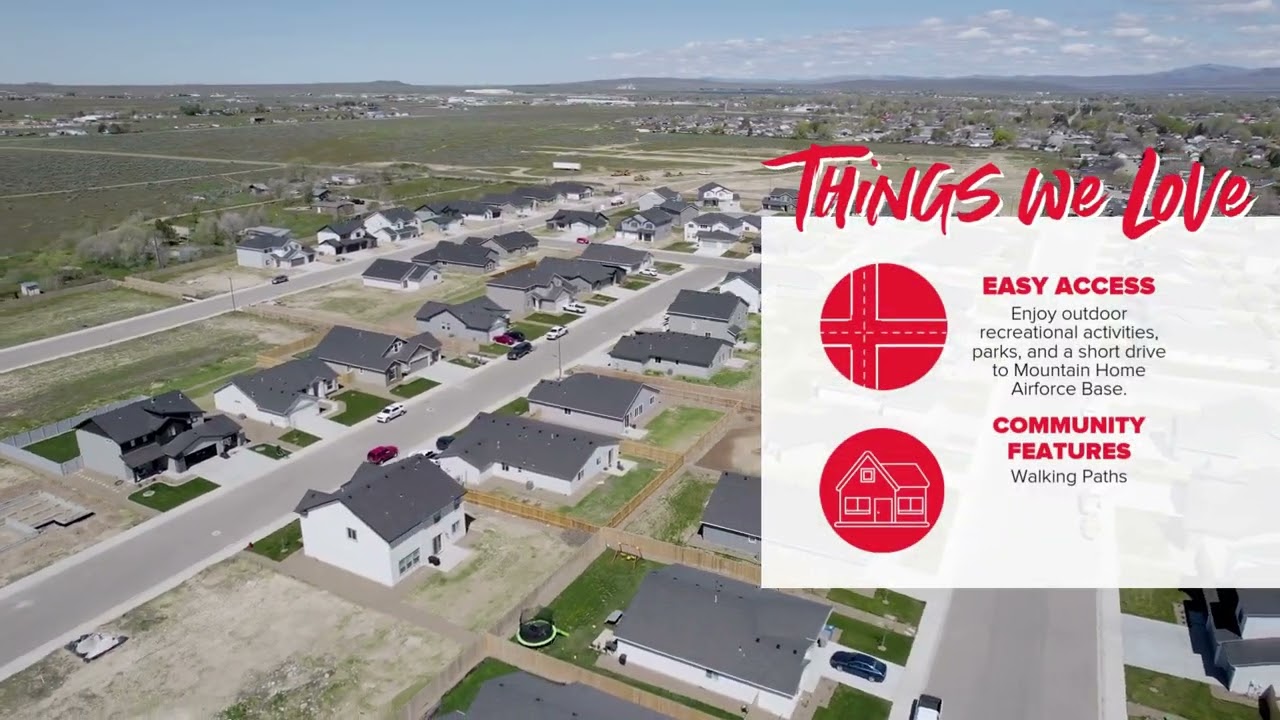 Welcome to Morning View by CBH Homes!